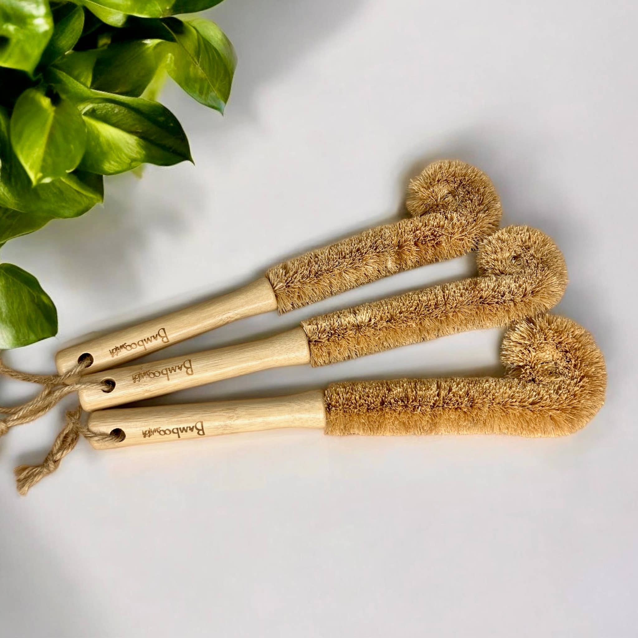Bamboo Switch Drinkware Brush - Thumbnail 3