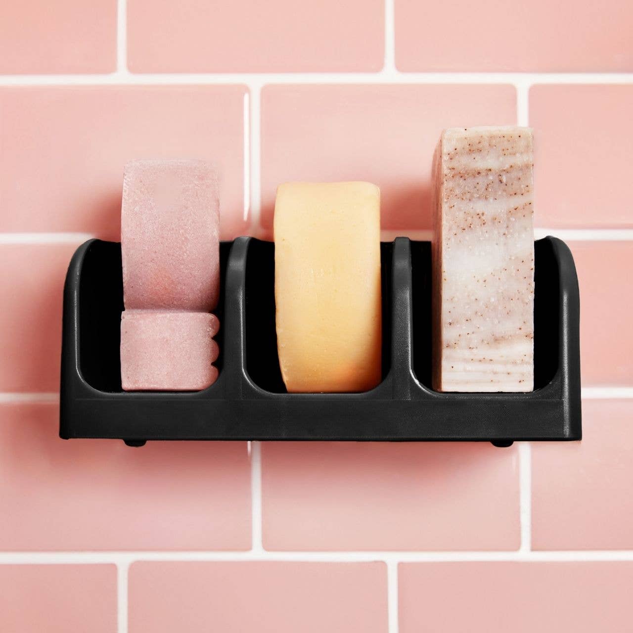 Kitsch Self-Draining Soap Dish - Thumbnail 5