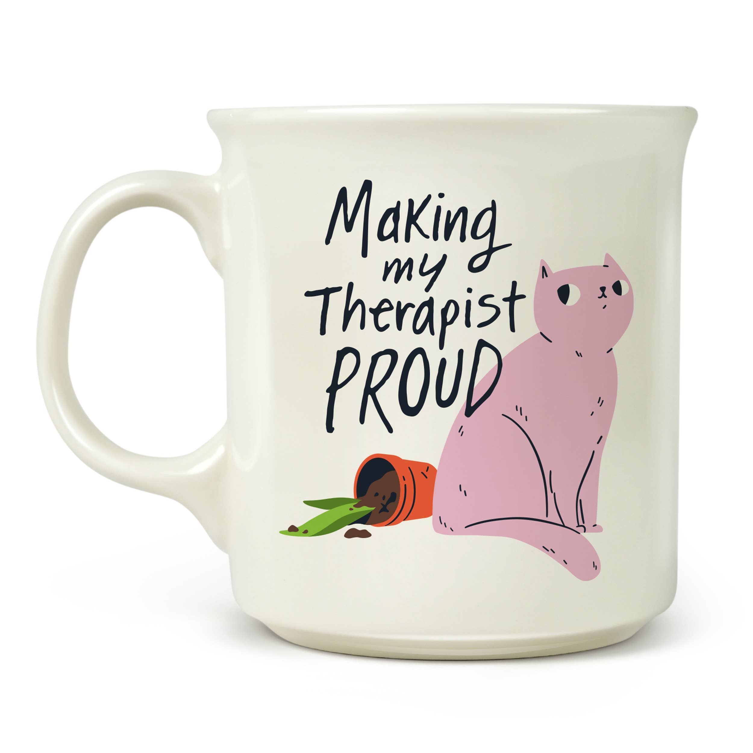 Fred & Friends Say Anything Mug - Thumbnail 4