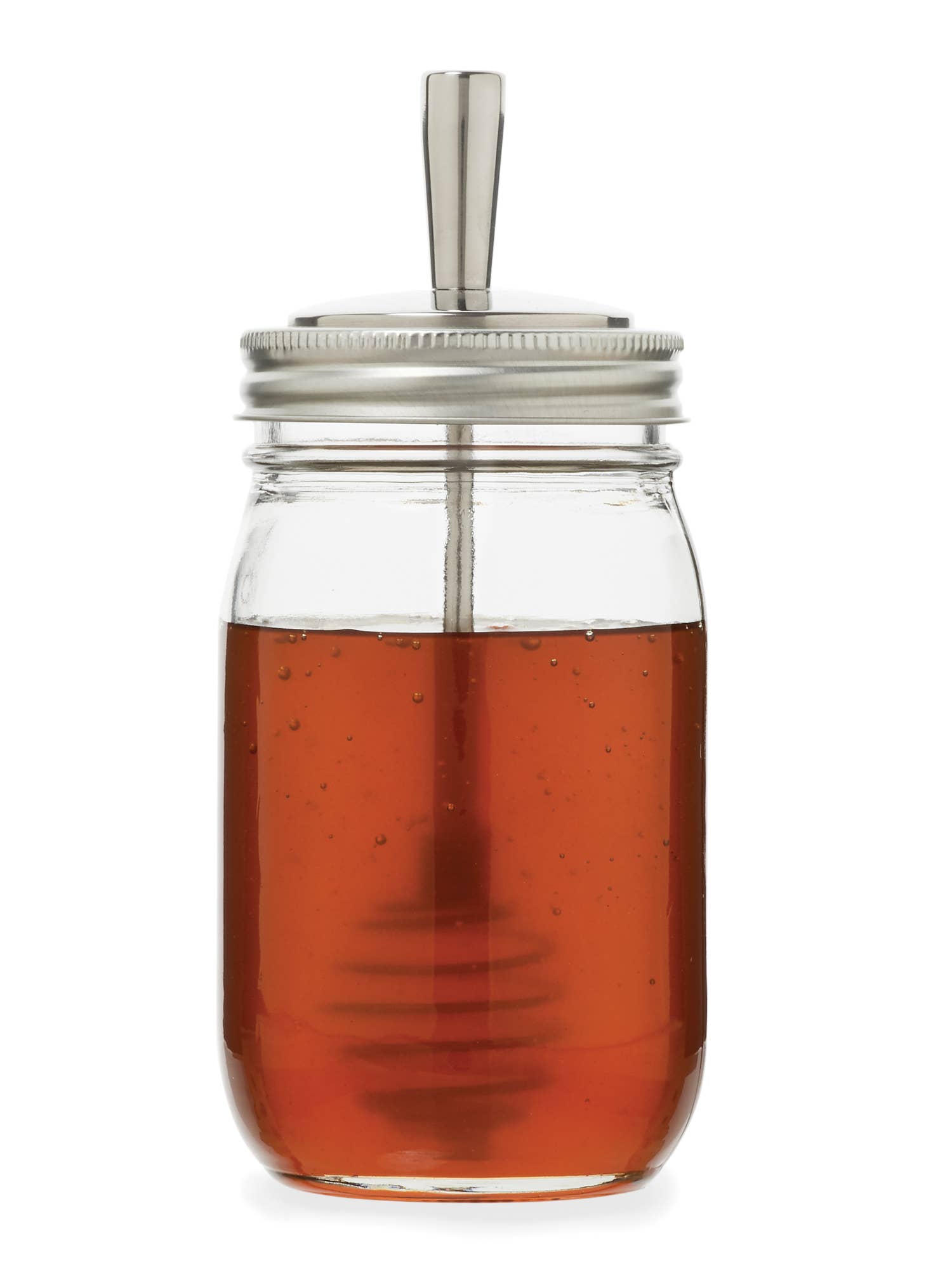 Jarware Tea Infuser Lid for Mason Jar