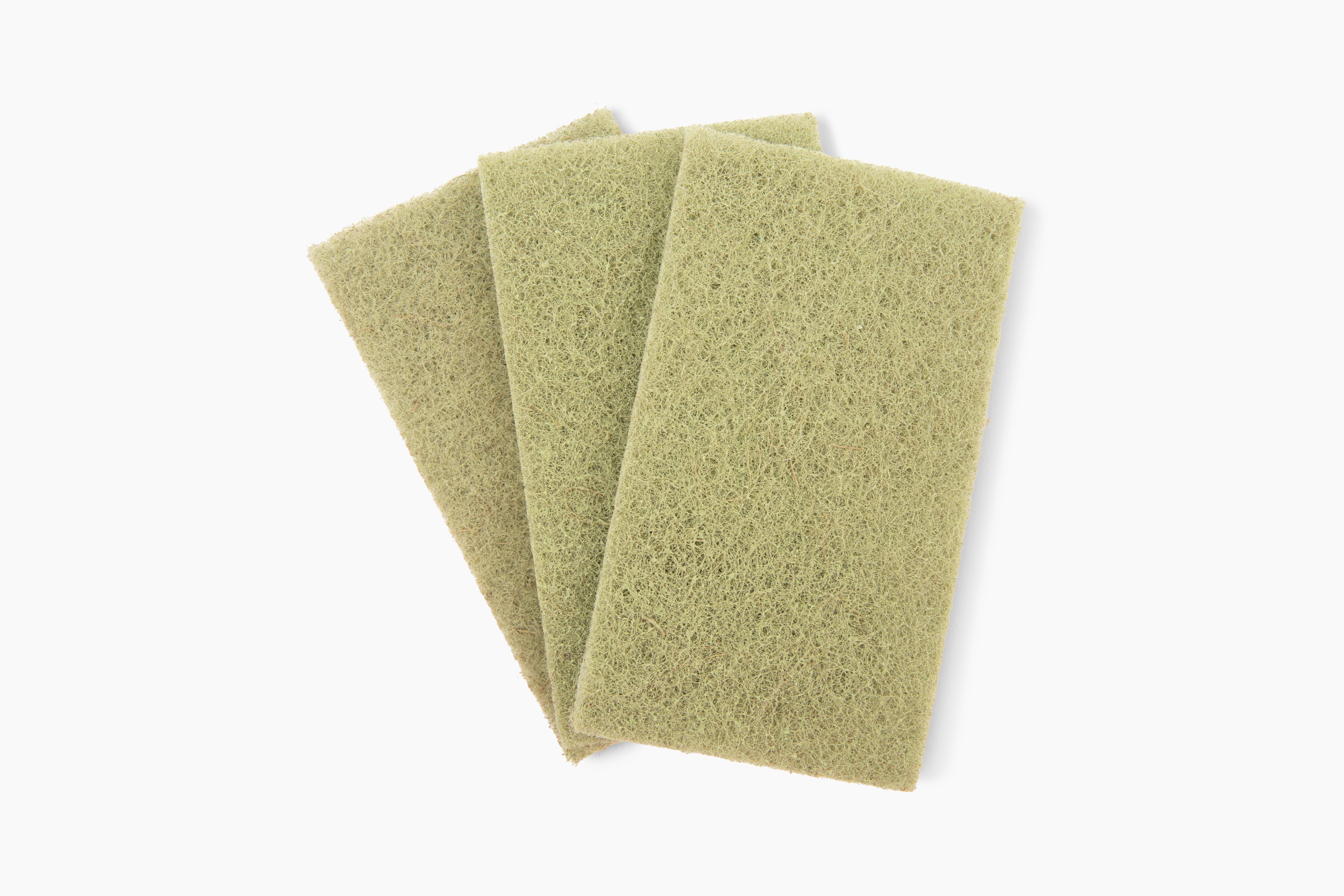 Full Circle Home Agave Leaf Scour Pad - Thumbnail 2