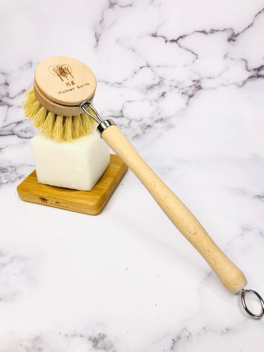 Beechwood Dish Brush