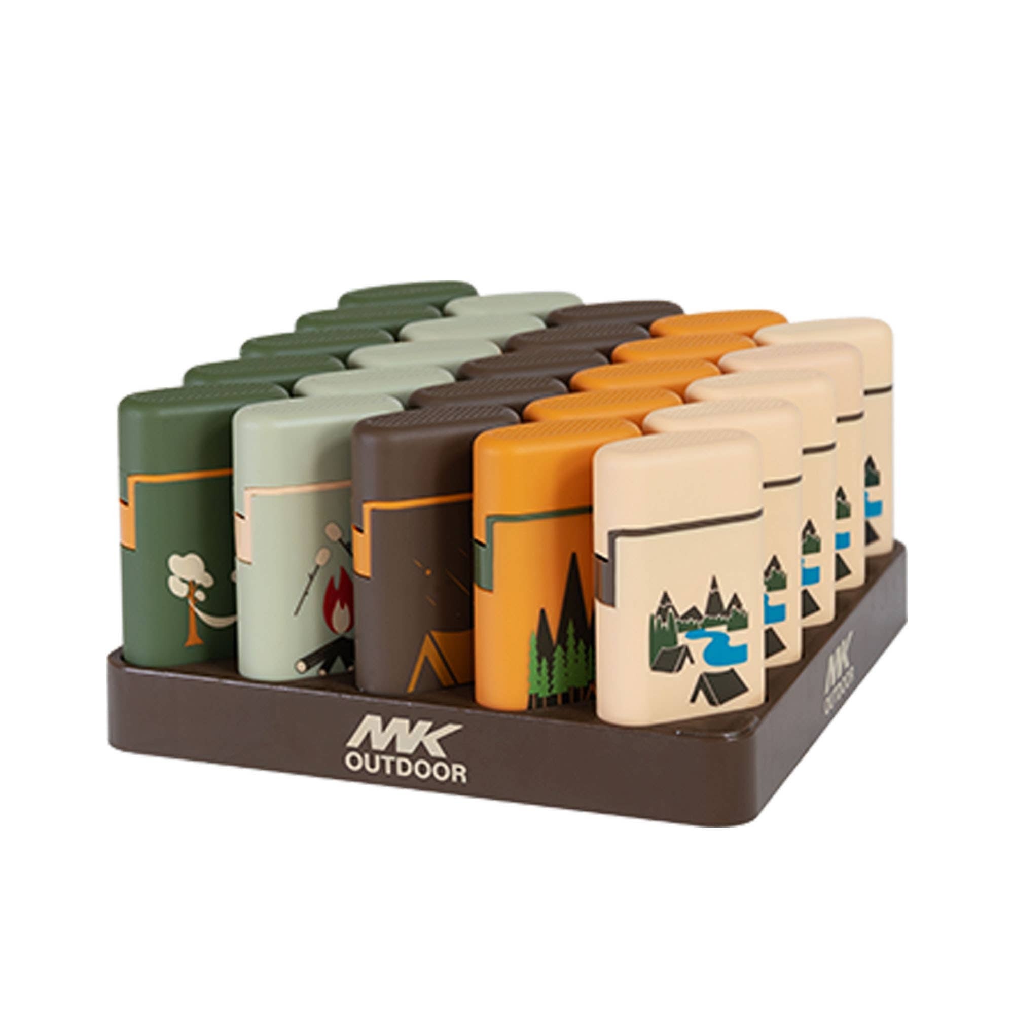MK Lighter Company - MK Lighter Outdoor Series, Camper Set